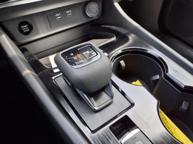 new 2025 Nissan Rogue car, priced at $36,779