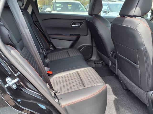 new 2025 Nissan Rogue car, priced at $36,779