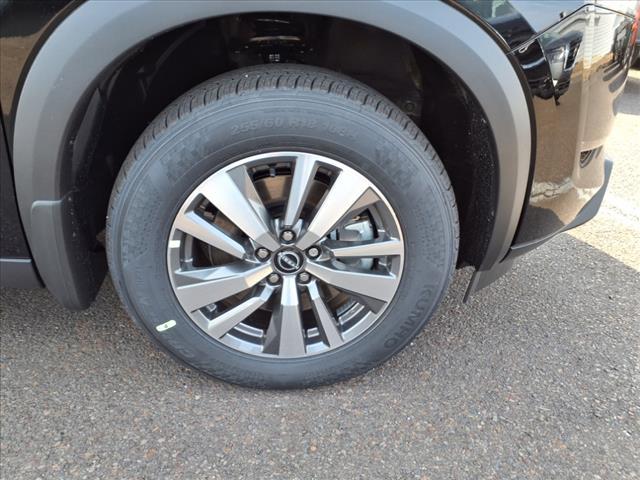 new 2025 Nissan Pathfinder car, priced at $46,780