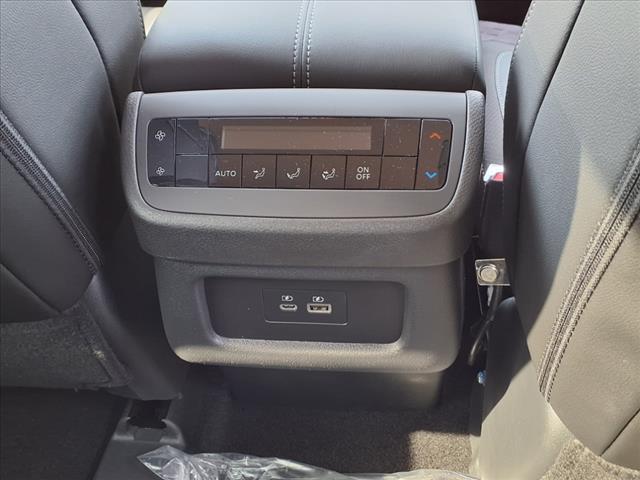 new 2025 Nissan Pathfinder car, priced at $46,780