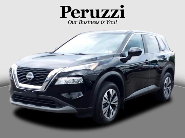 used 2023 Nissan Rogue car, priced at $25,404