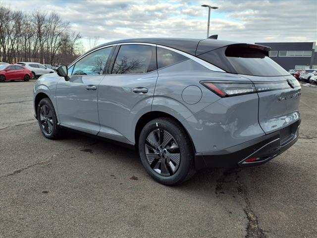 new 2025 Nissan Murano car, priced at $49,640