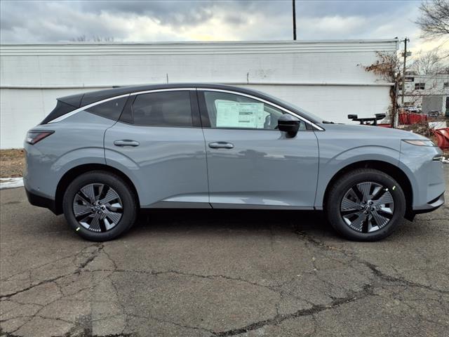 new 2025 Nissan Murano car, priced at $49,640