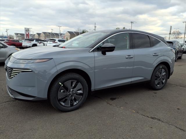 new 2025 Nissan Murano car, priced at $49,640