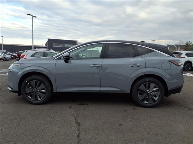 new 2025 Nissan Murano car, priced at $49,640