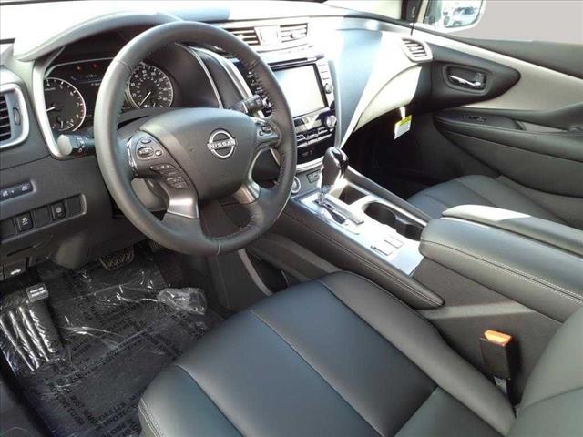 new 2024 Nissan Murano car, priced at $43,285