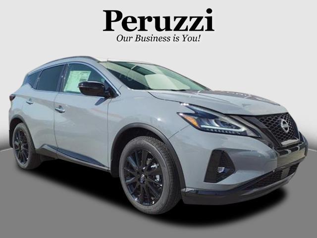 new 2024 Nissan Murano car, priced at $41,554