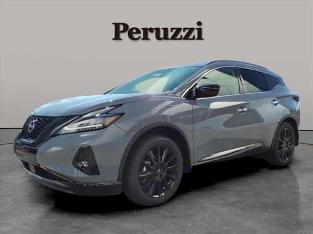 new 2024 Nissan Murano car, priced at $41,554