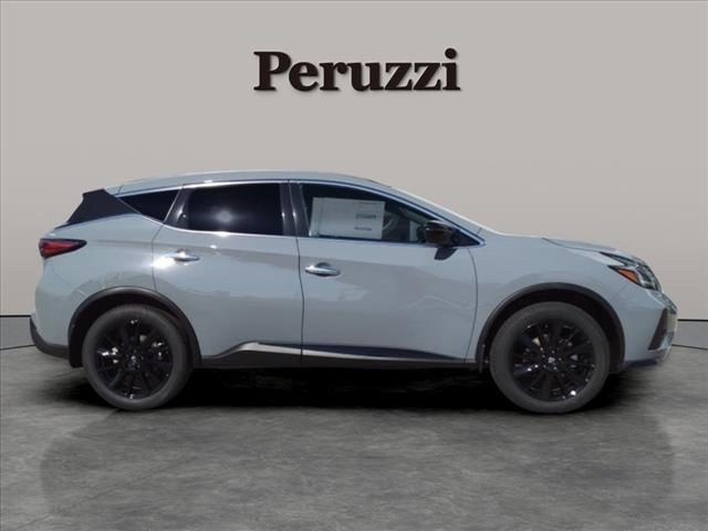 new 2024 Nissan Murano car, priced at $43,285