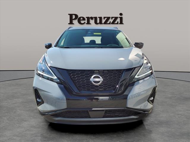 new 2024 Nissan Murano car, priced at $41,554