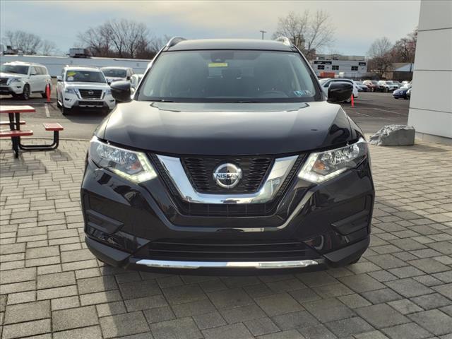 used 2020 Nissan Rogue car, priced at $20,163