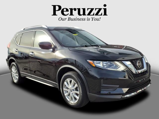 used 2020 Nissan Rogue car, priced at $20,163