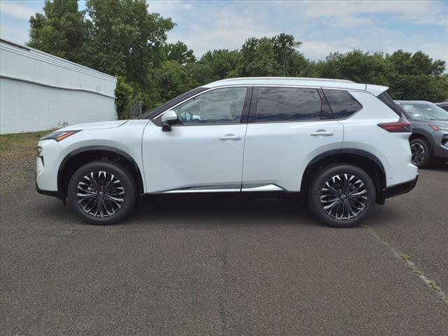 new 2024 Nissan Rogue car, priced at $43,068