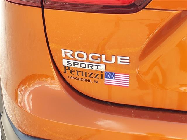 used 2021 Nissan Rogue Sport car, priced at $25,397