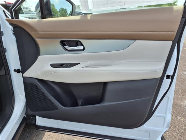new 2025 Nissan Murano car, priced at $49,585