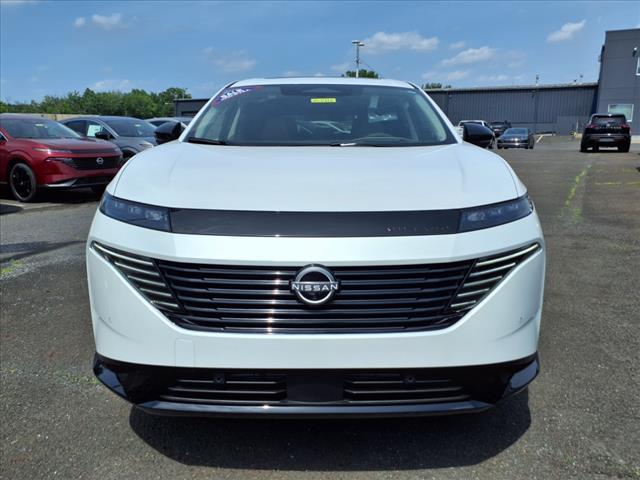 new 2025 Nissan Murano car, priced at $49,585