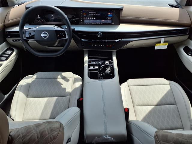 new 2025 Nissan Murano car, priced at $49,585