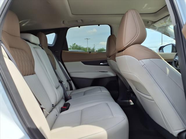 new 2025 Nissan Murano car, priced at $49,585