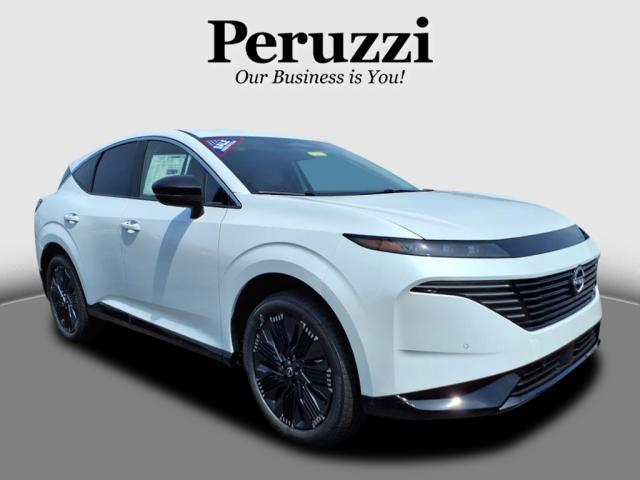 new 2025 Nissan Murano car, priced at $49,585