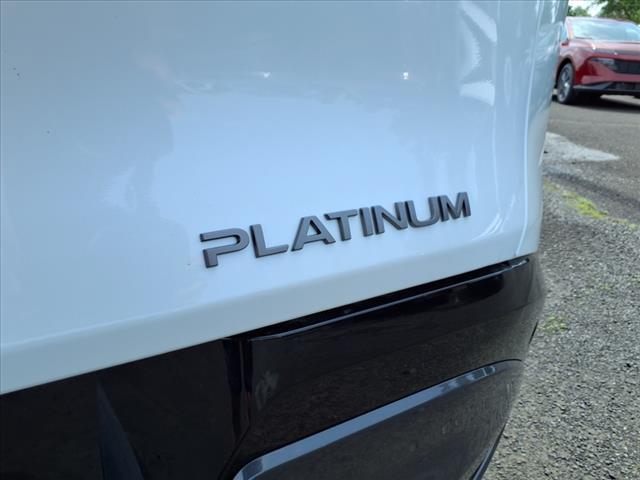 new 2025 Nissan Murano car, priced at $49,585