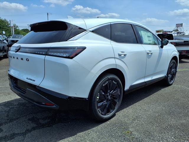 new 2025 Nissan Murano car, priced at $49,585