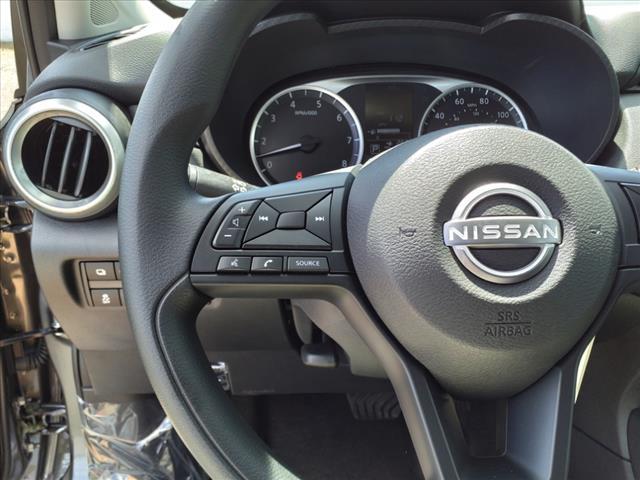 new 2024 Nissan Versa car, priced at $20,640