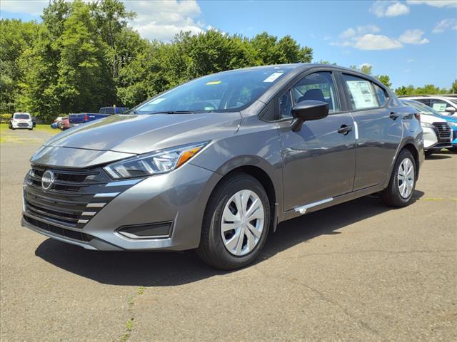 new 2024 Nissan Versa car, priced at $20,640