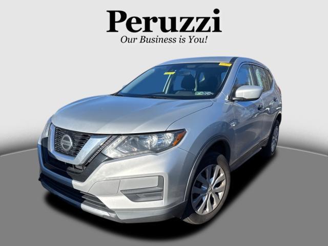 used 2019 Nissan Rogue car, priced at $15,071