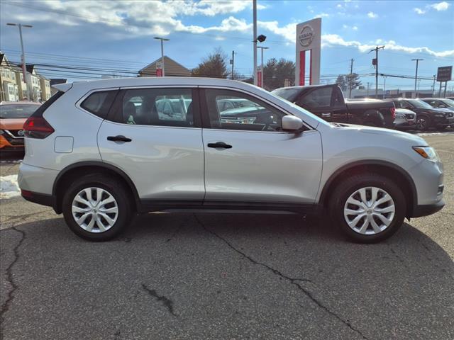 used 2019 Nissan Rogue car, priced at $15,071