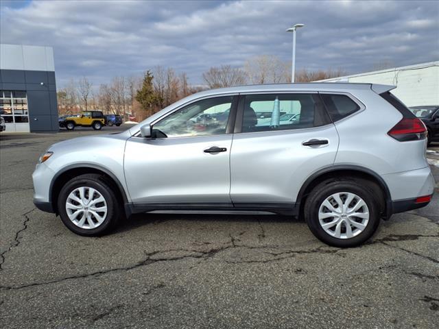 used 2019 Nissan Rogue car, priced at $15,071