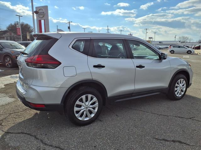 used 2019 Nissan Rogue car, priced at $15,071