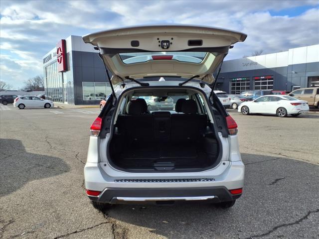 used 2019 Nissan Rogue car, priced at $15,071