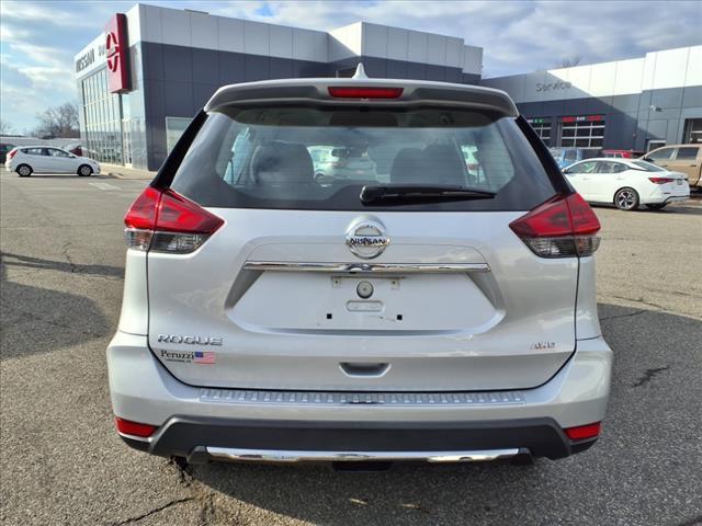 used 2019 Nissan Rogue car, priced at $15,071