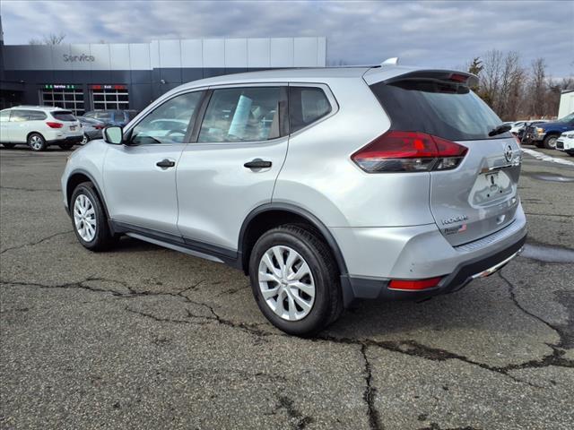 used 2019 Nissan Rogue car, priced at $15,071