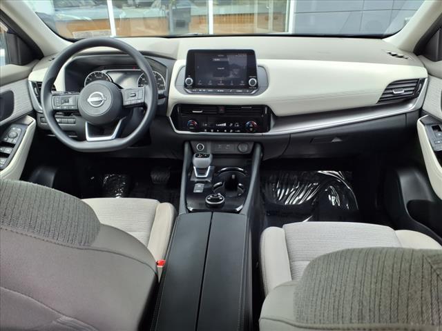used 2022 Nissan Rogue car, priced at $26,202
