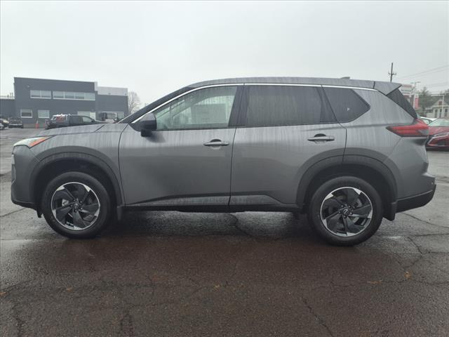 new 2025 Nissan Rogue car, priced at $33,254