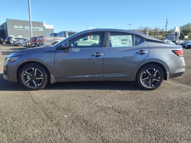 new 2025 Nissan Sentra car, priced at $23,803