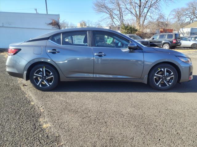 new 2025 Nissan Sentra car, priced at $23,803