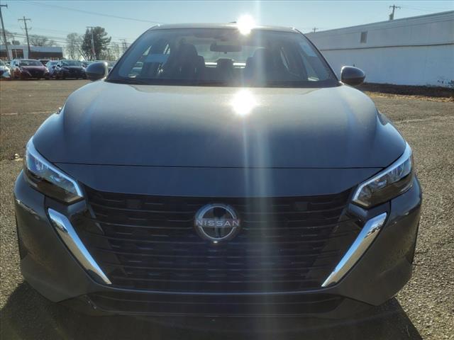 new 2025 Nissan Sentra car, priced at $23,803