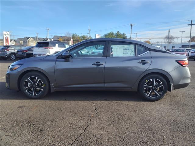 new 2025 Nissan Sentra car, priced at $23,803