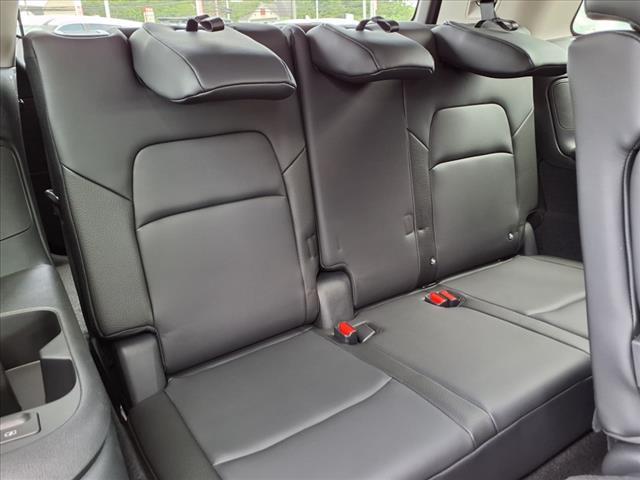 new 2025 Nissan Pathfinder car, priced at $49,490