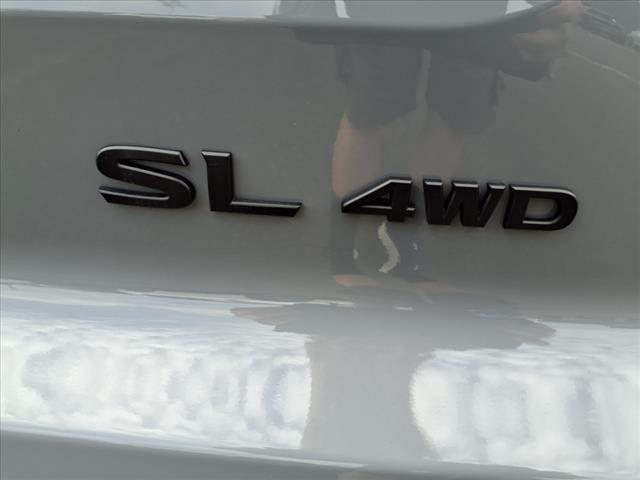 new 2025 Nissan Pathfinder car, priced at $49,490