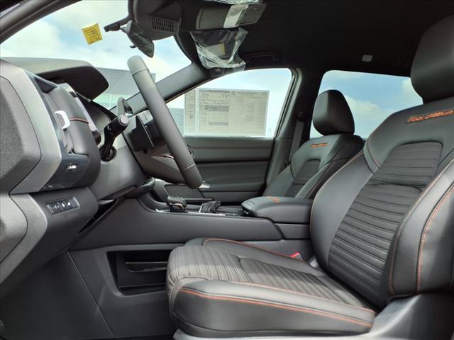 new 2025 Nissan Pathfinder car, priced at $46,595