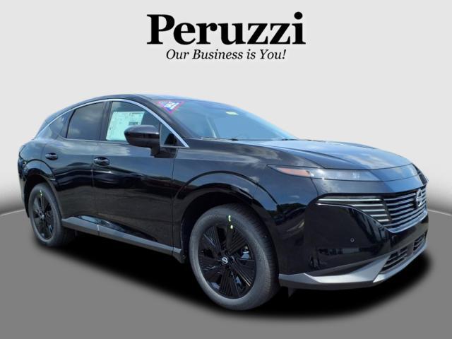 new 2025 Nissan Murano car, priced at $41,007