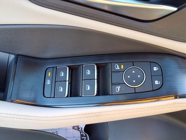 new 2025 Nissan Rogue car, priced at $39,504