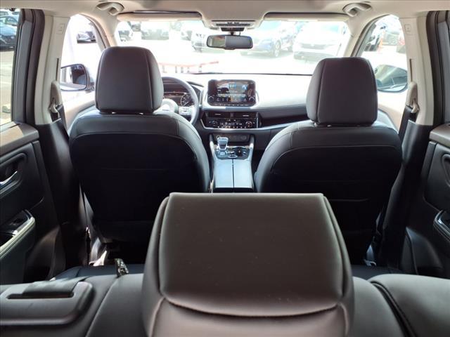 used 2023 Nissan Rogue car, priced at $31,847