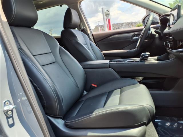 used 2023 Nissan Rogue car, priced at $31,847