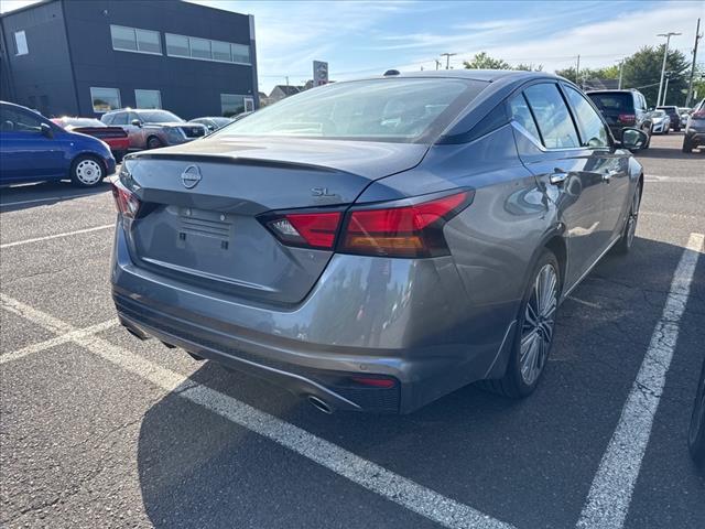 used 2024 Nissan Altima car, priced at $28,550
