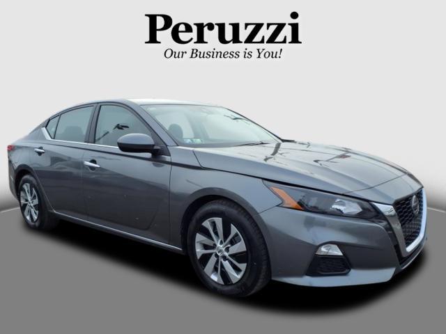 used 2022 Nissan Altima car, priced at $18,514