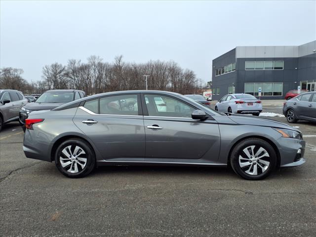 used 2022 Nissan Altima car, priced at $18,514